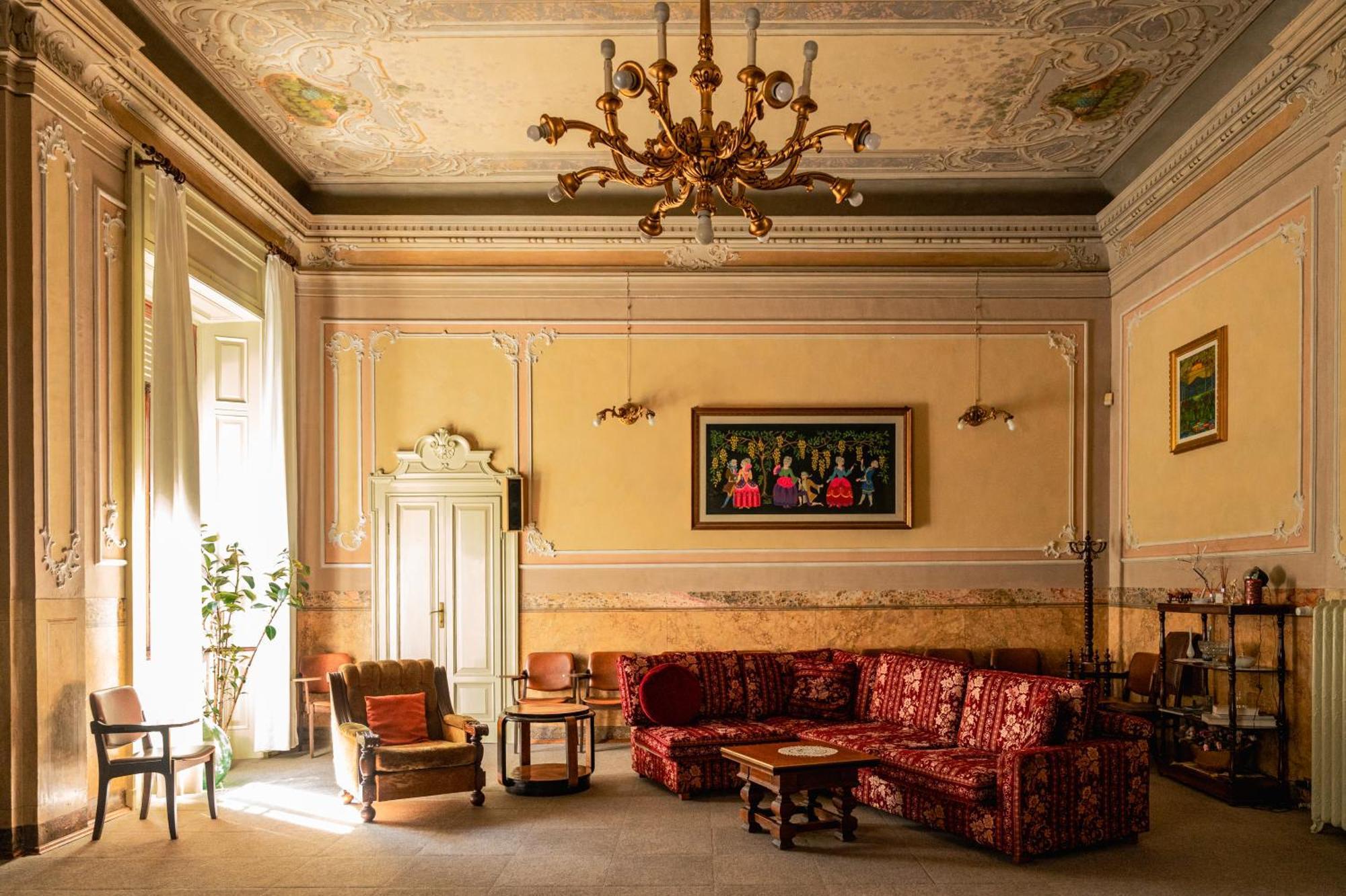 Villa San Giuseppe Passirano Bagian luar foto