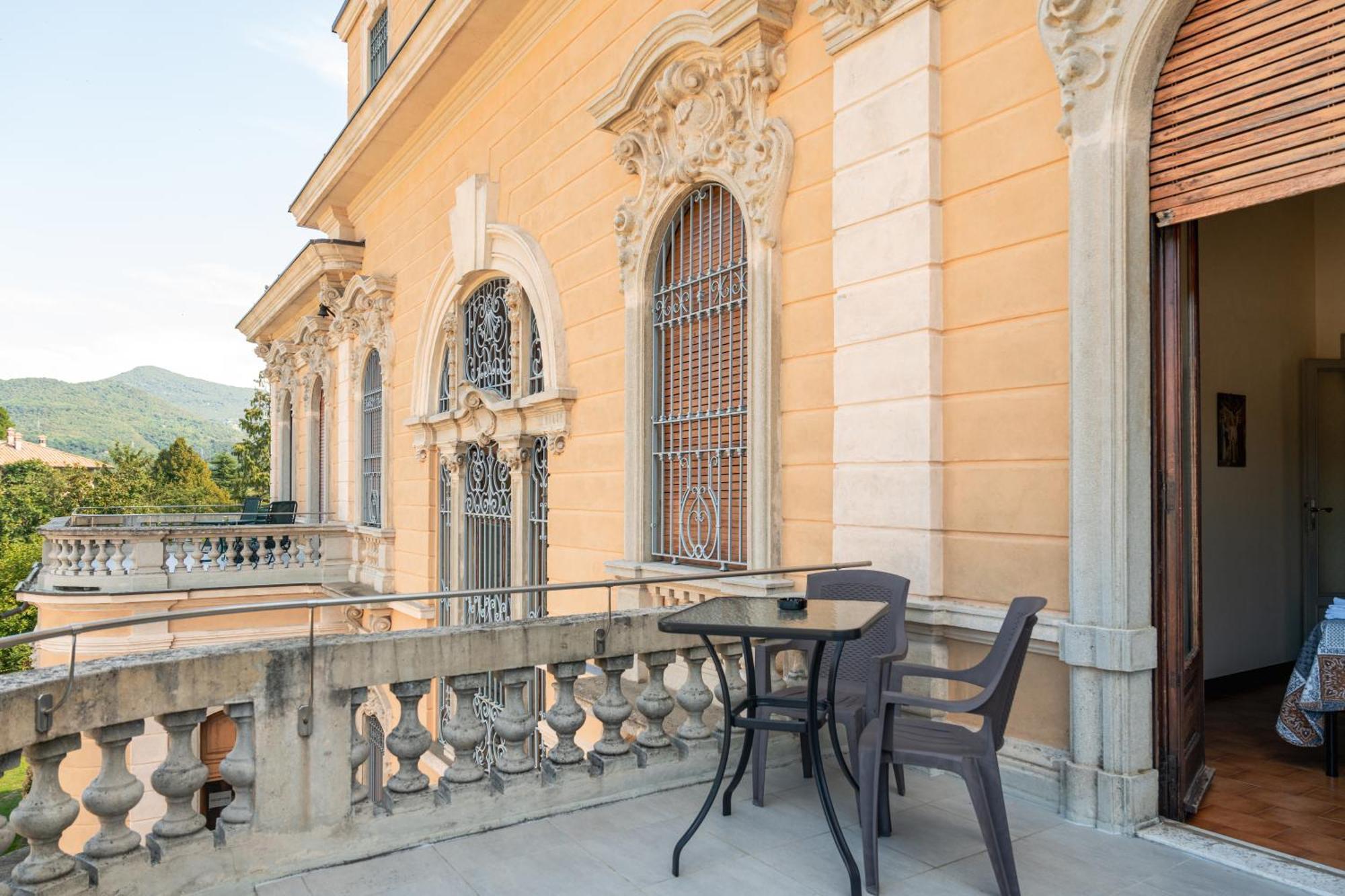 Villa San Giuseppe Passirano Bagian luar foto