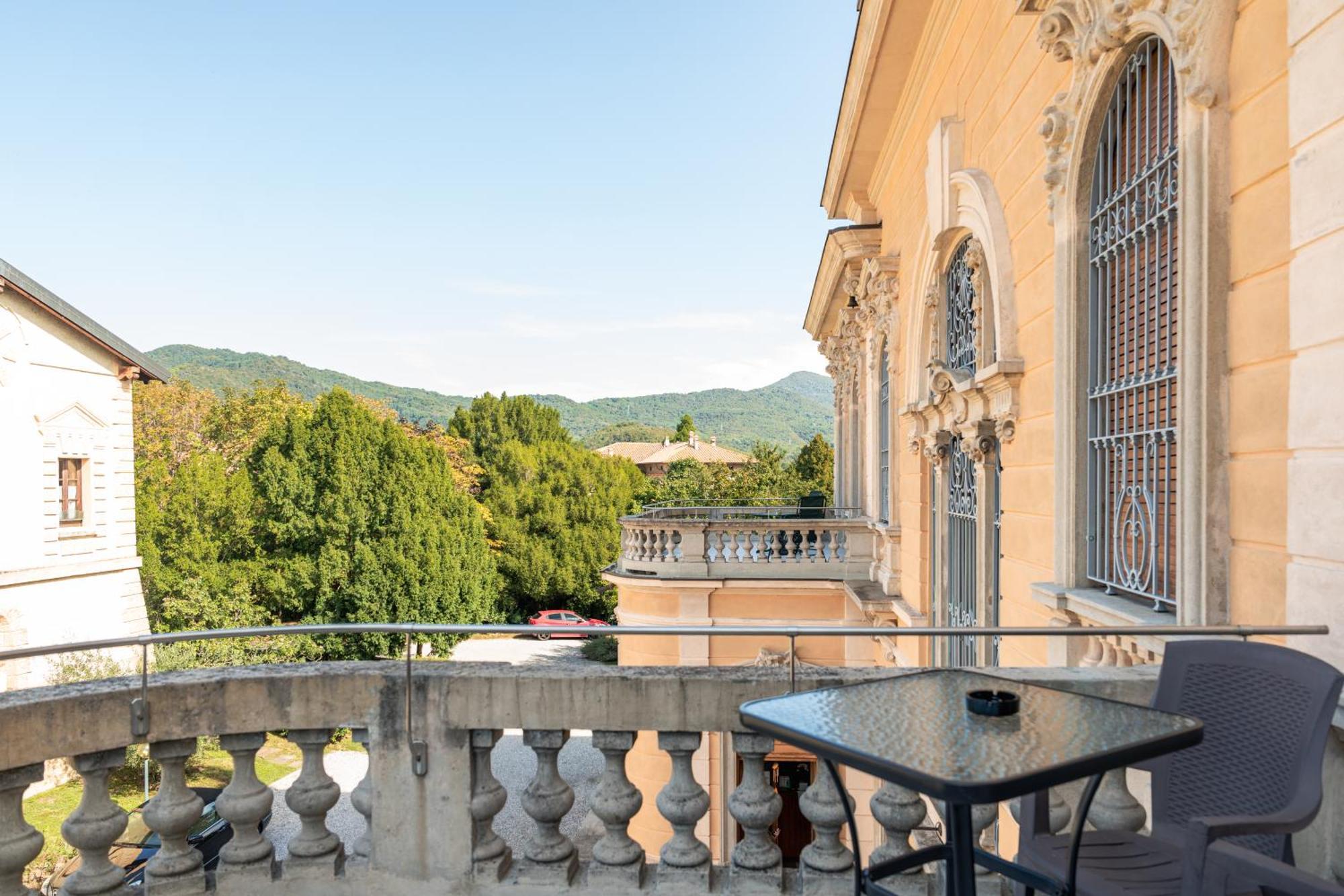 Villa San Giuseppe Passirano Bagian luar foto